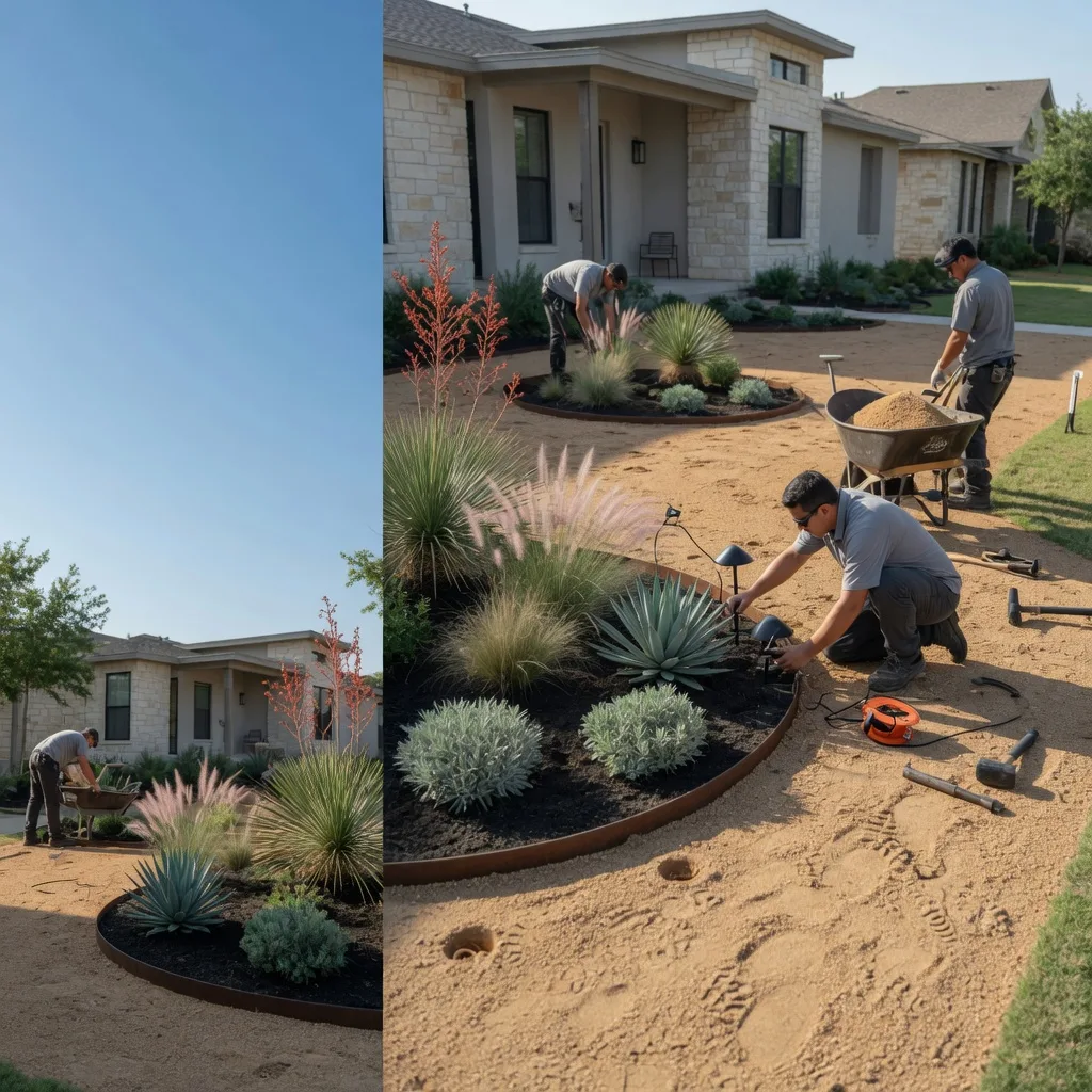 Hardscape Design in Stafford, TX near me